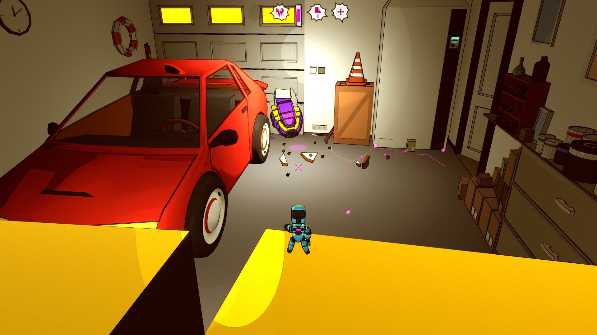 Tiny Visitors screenshot 12