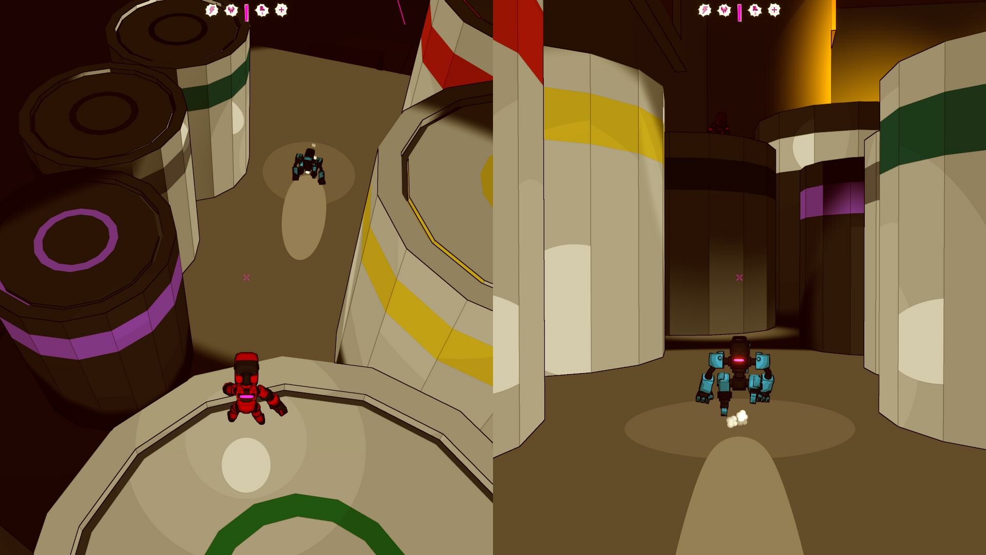 Tiny Visitors screenshot 6