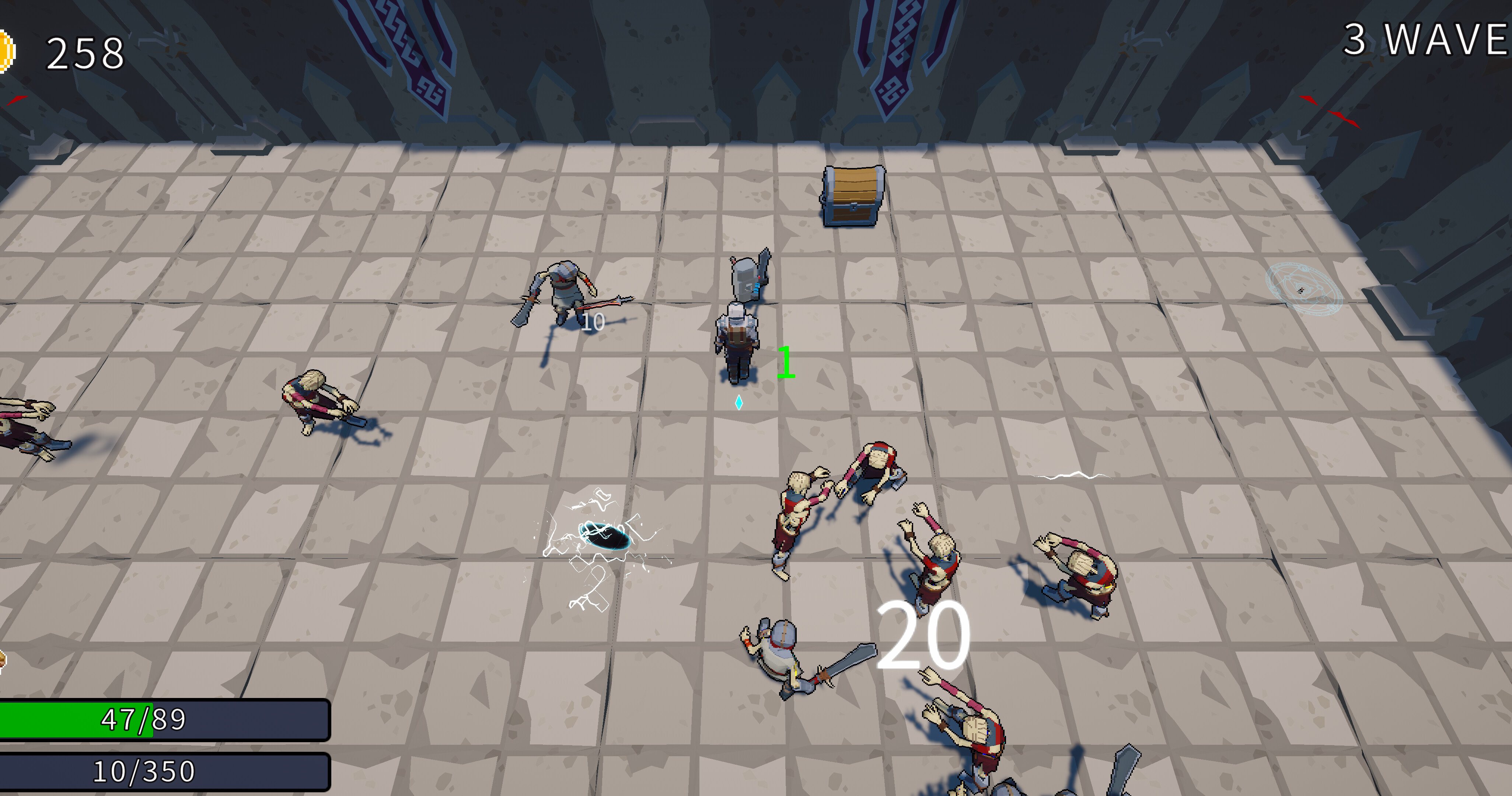 Hero Trial screenshot 9
