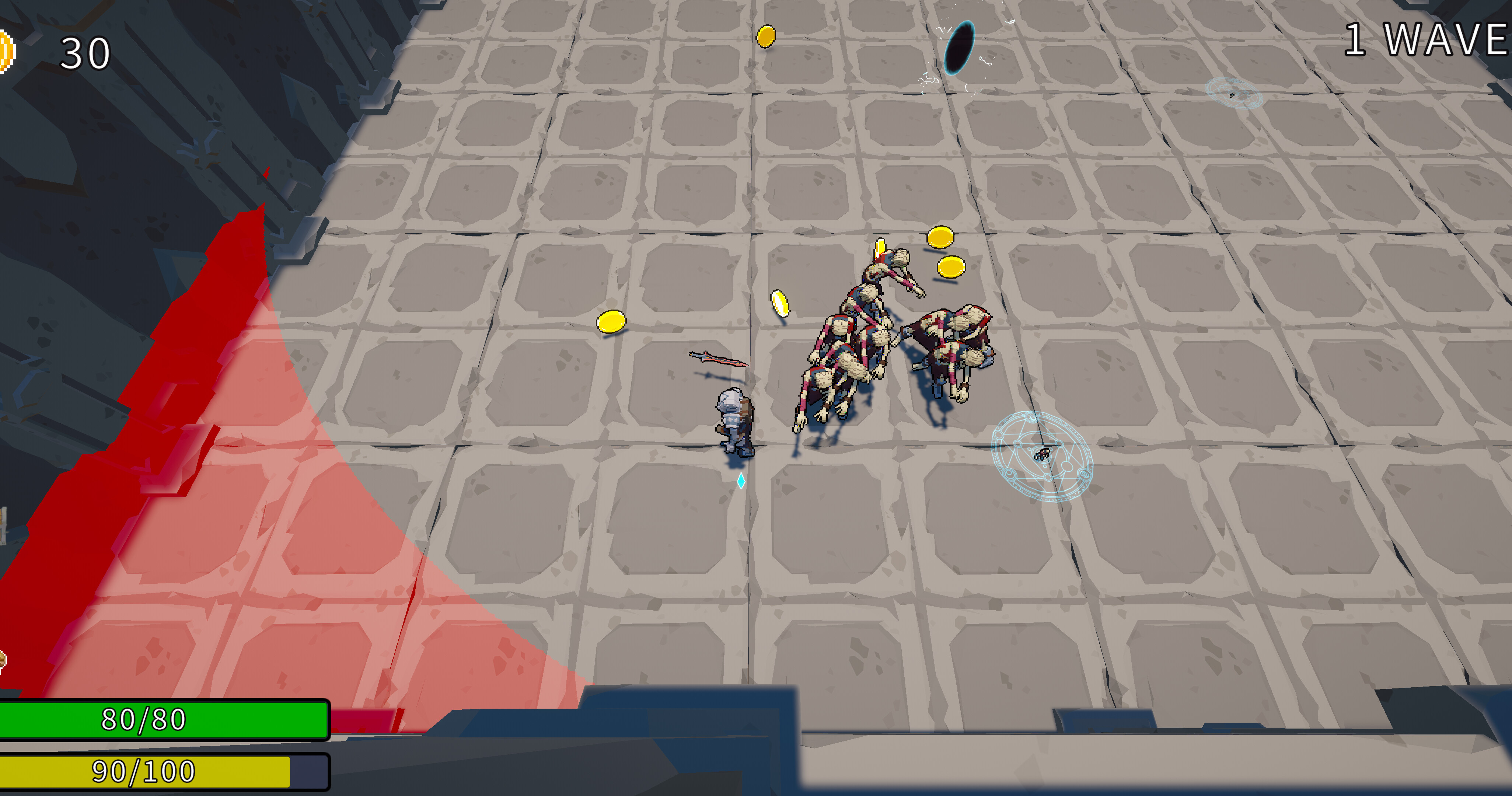 Hero Trial screenshot 6