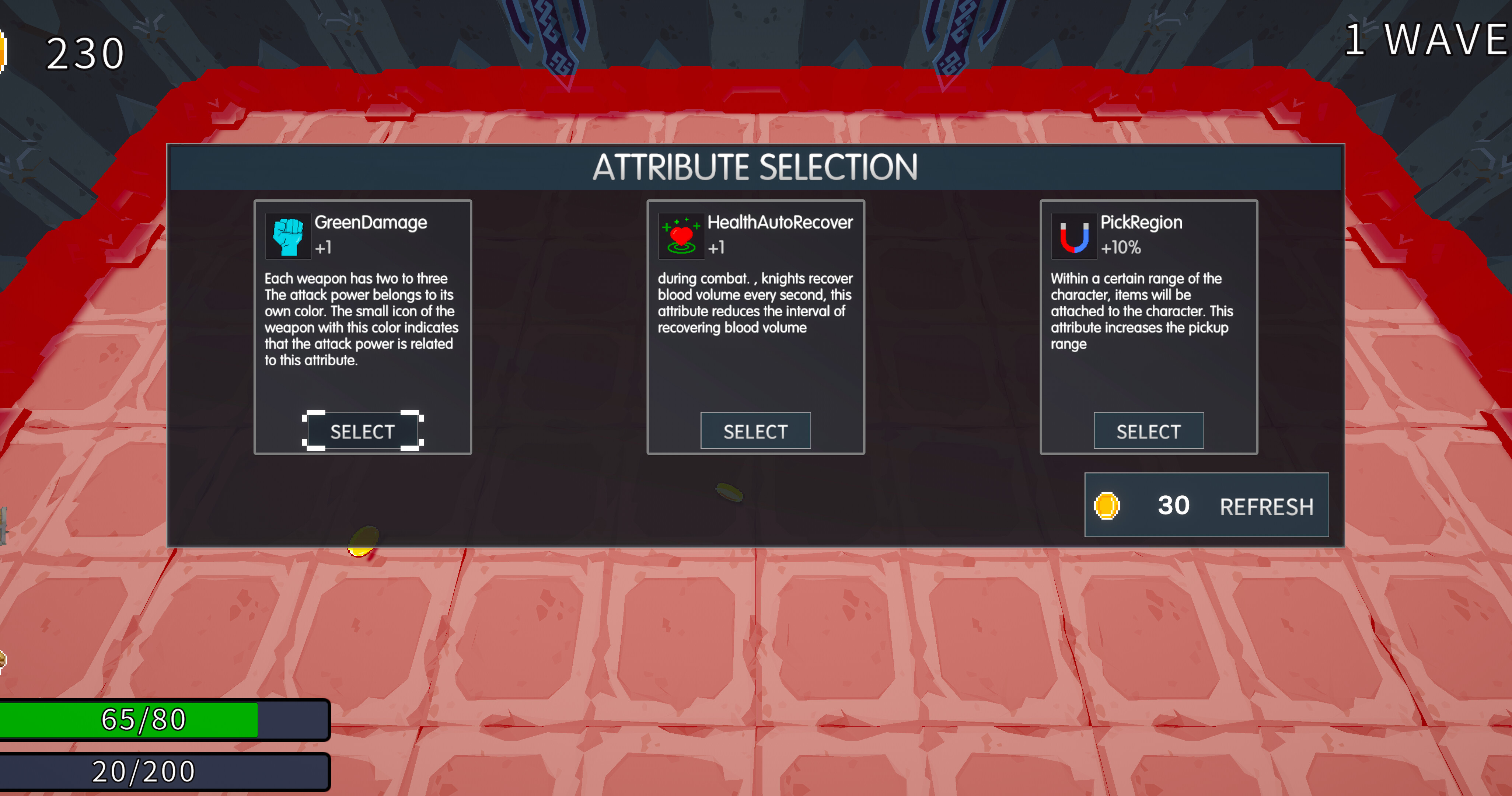 Hero Trial screenshot 7
