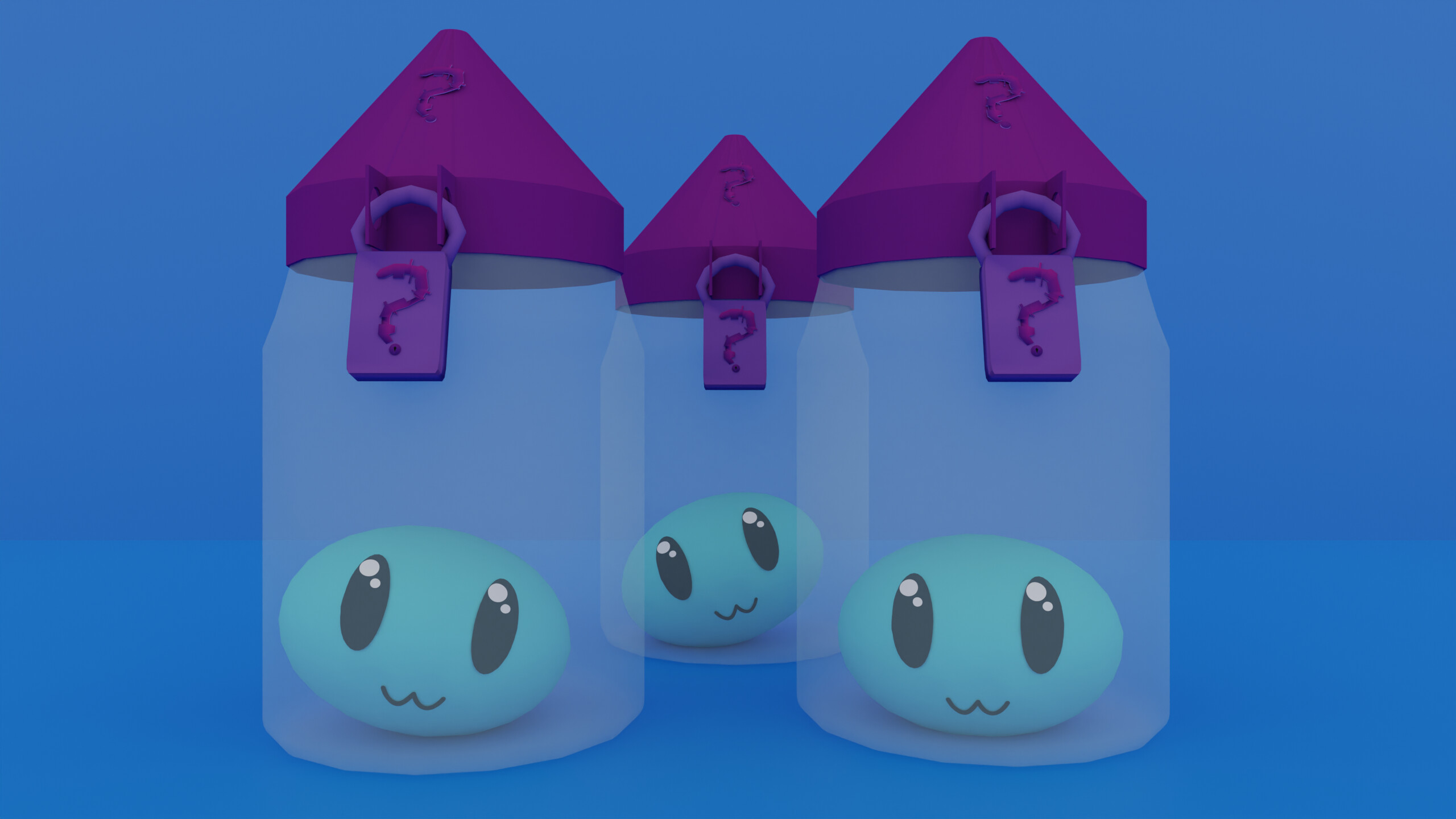 Monster Museum - Mini Lou screenshot 1