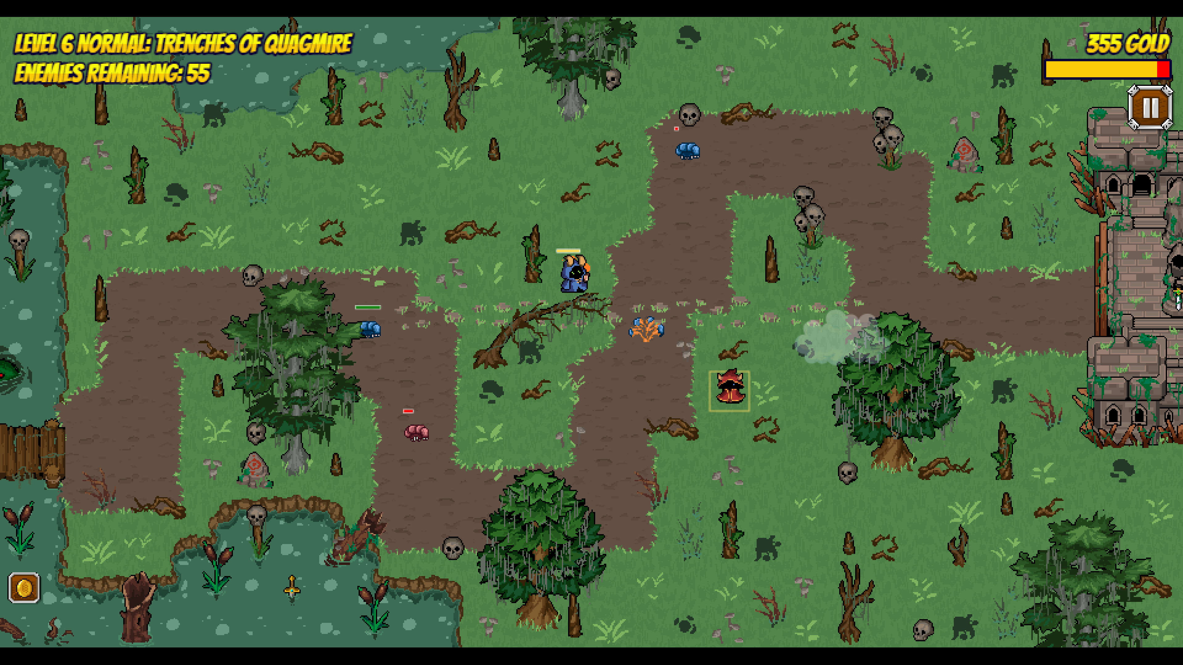 Guard the Tower! screenshot 8
