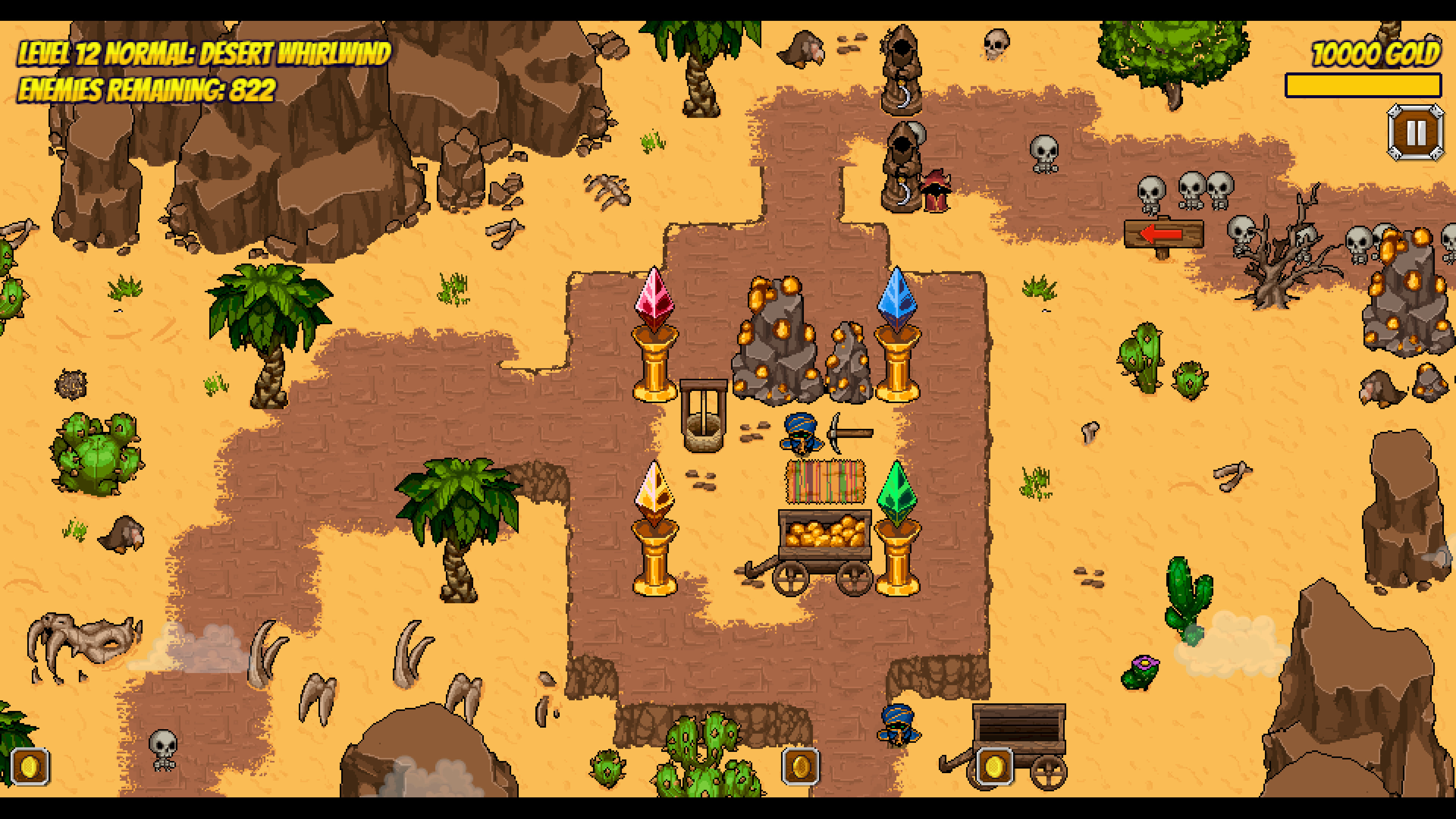 Guard the Tower! screenshot 9