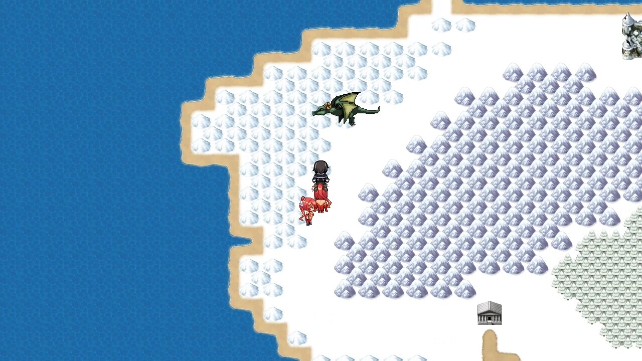 花园魔三国2 -The Sacrificial Girl of the Fantasy 3 Kingdoms 2- screenshot 10