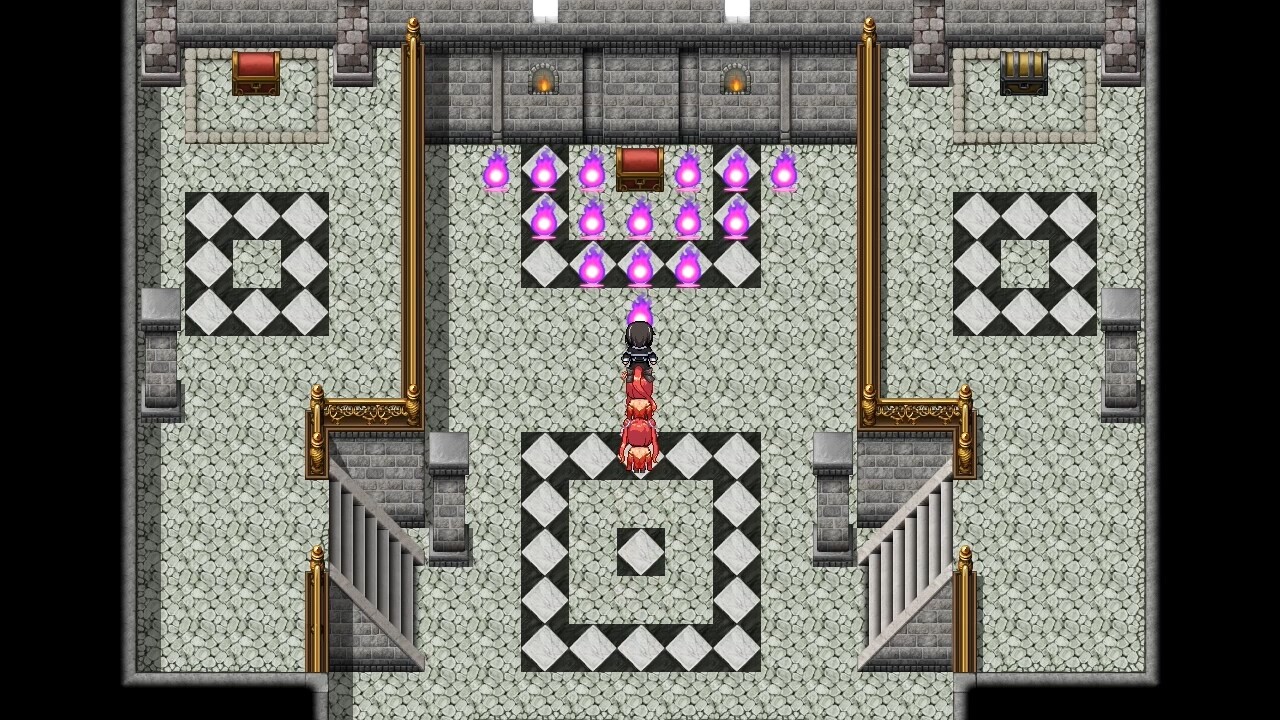 花园魔三国2 -The Sacrificial Girl of the Fantasy 3 Kingdoms 2- screenshot 5