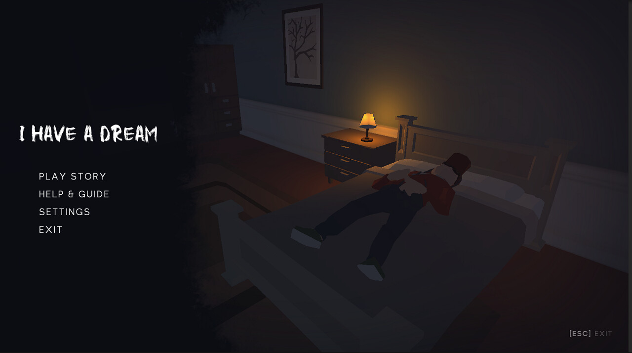 I HAVE A DREAM screenshot 1