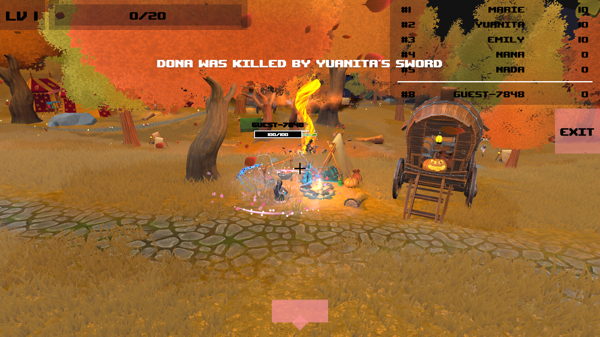 Garestia screenshot 21
