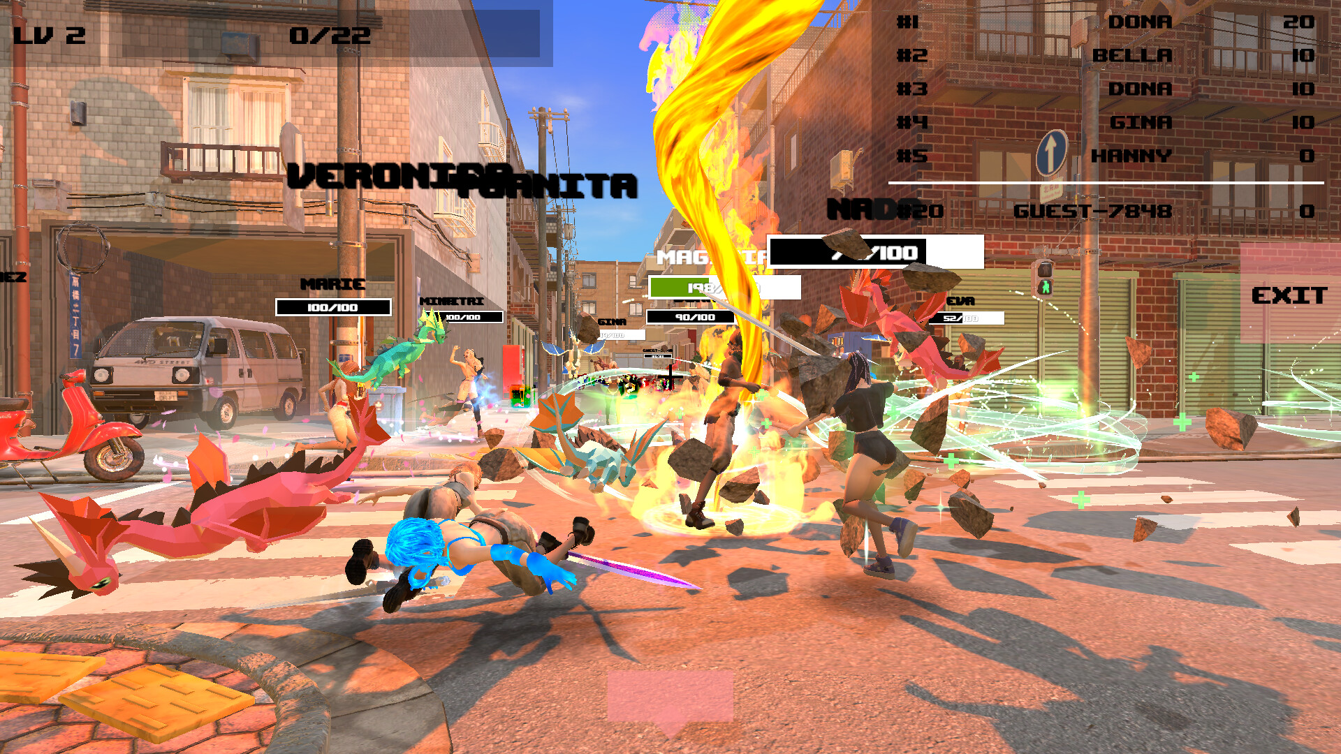 Garestia screenshot 22