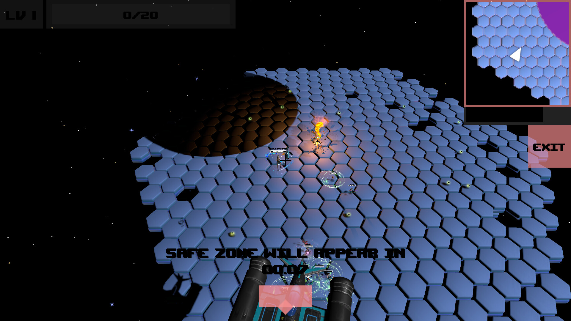 Garestia screenshot 6