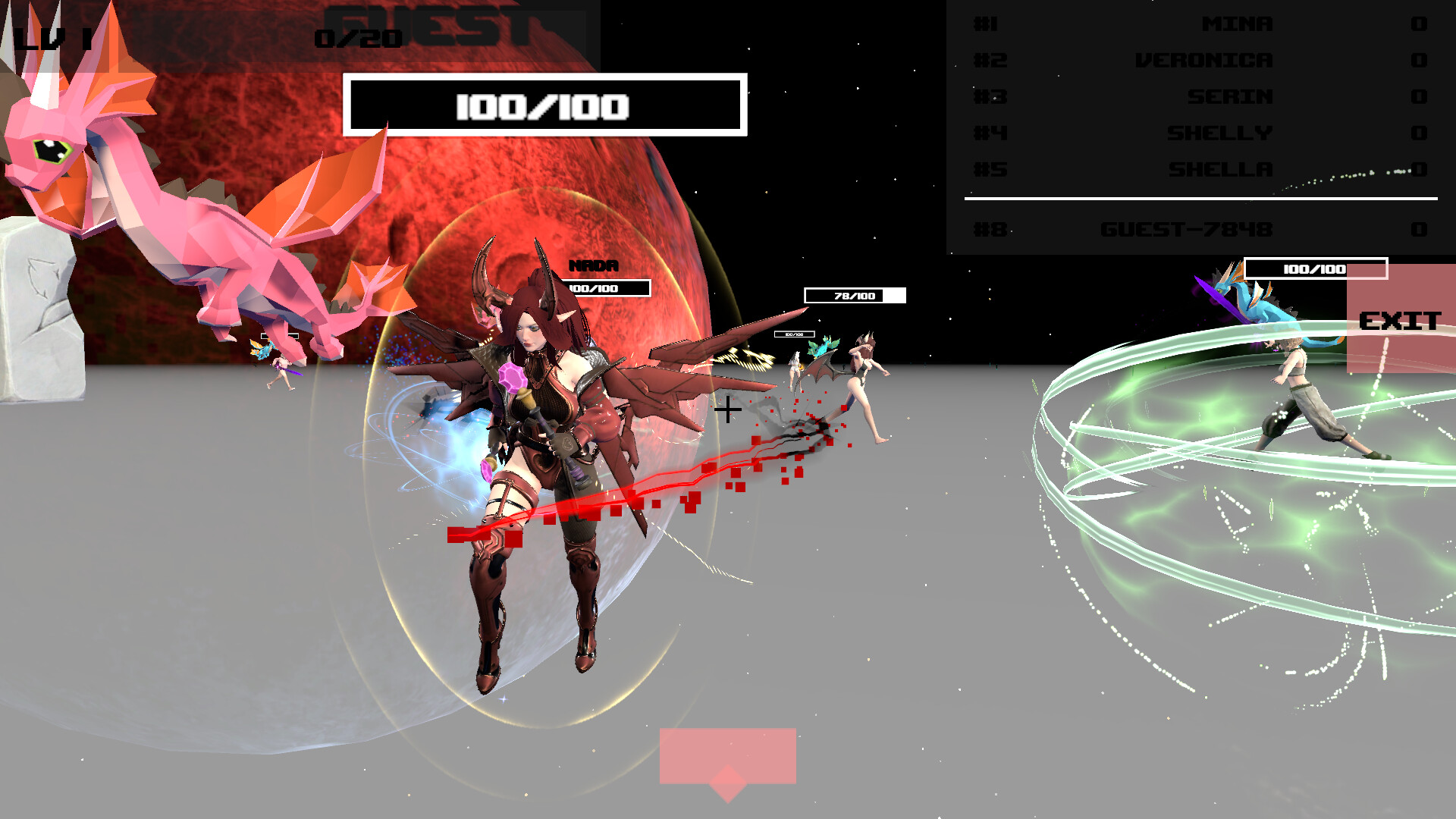 Garestia screenshot 17