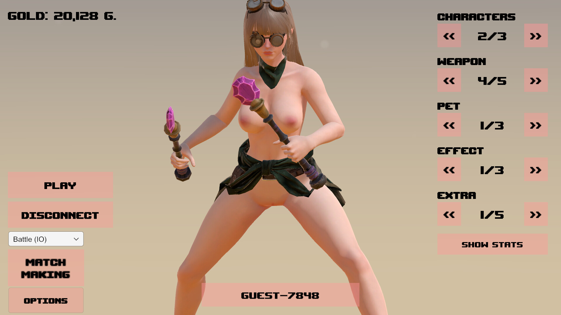 Garestia screenshot 10