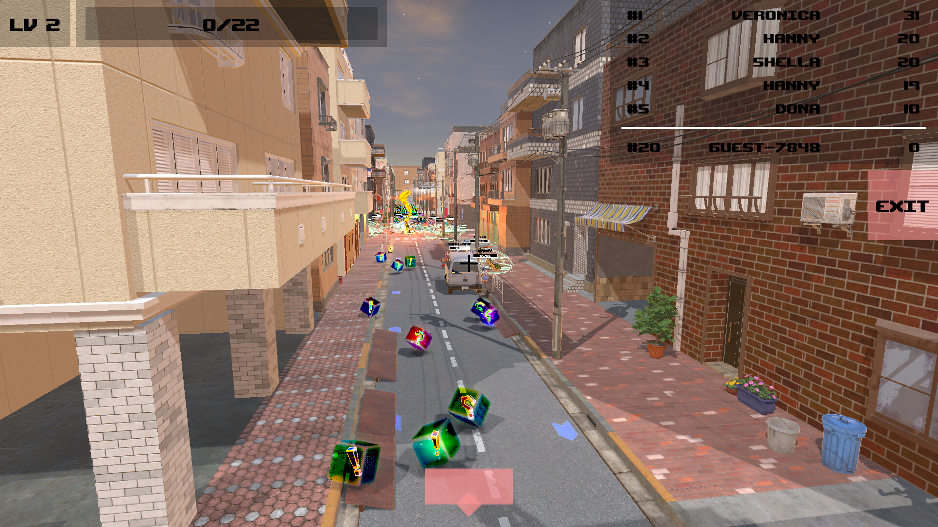 Garestia screenshot 19