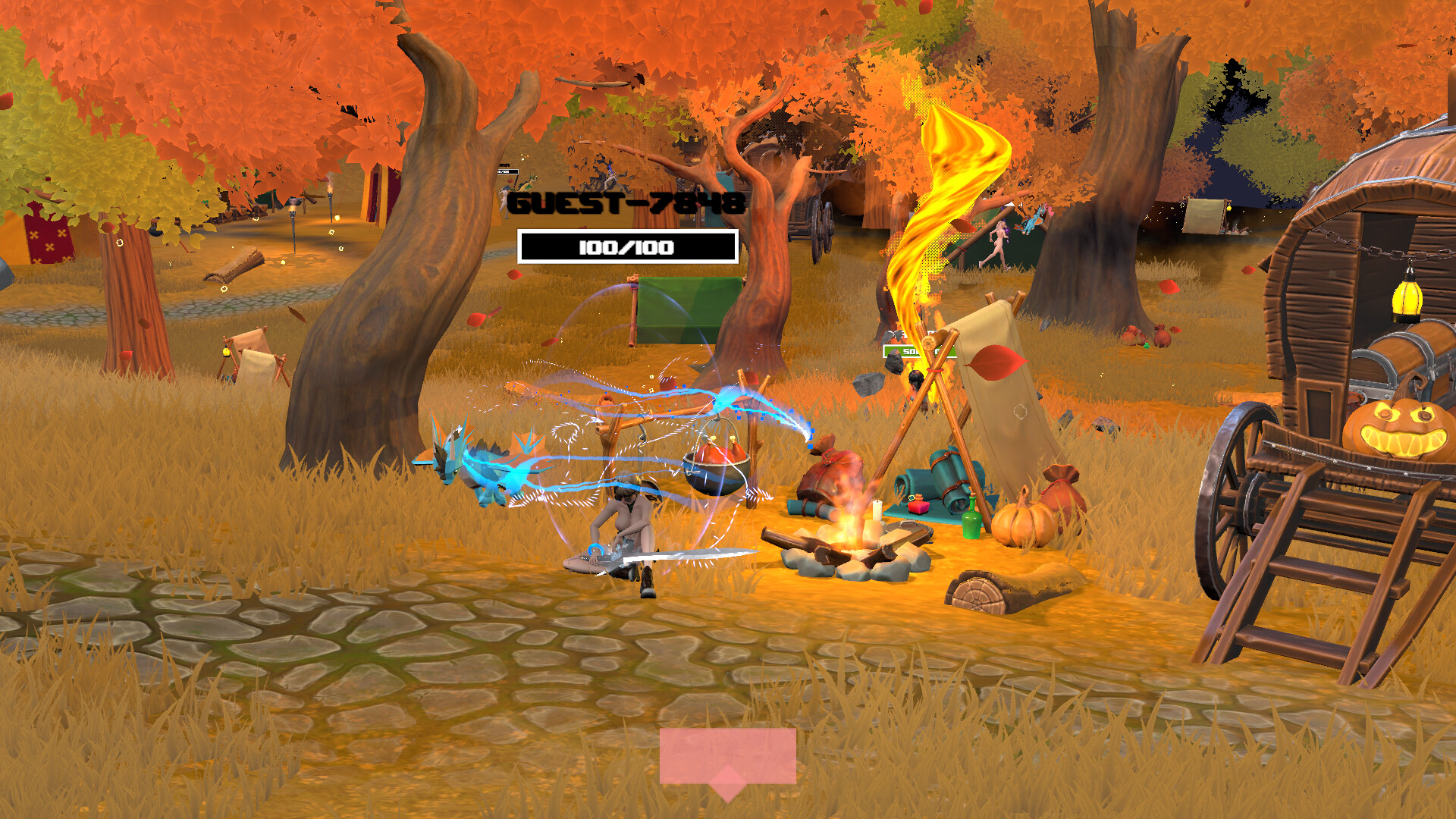 Garestia screenshot 4