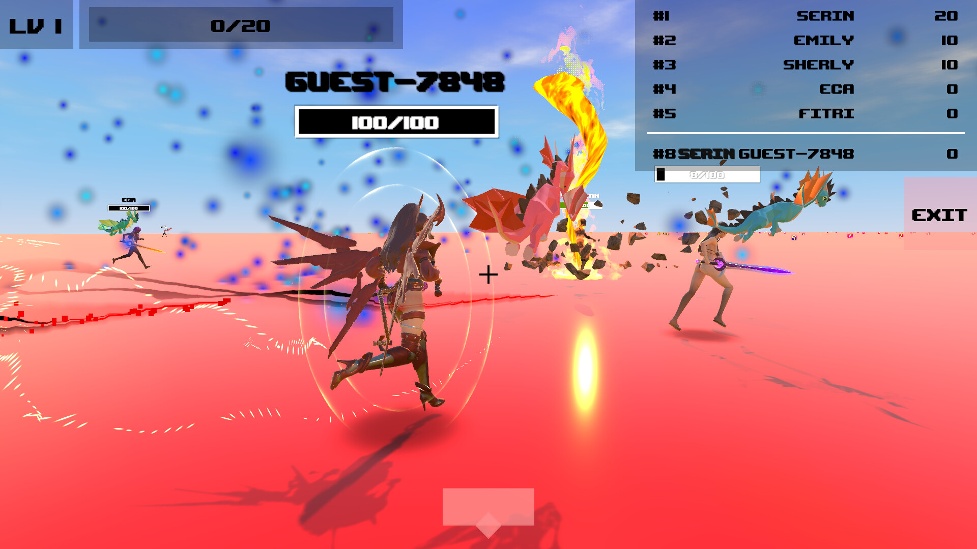 Garestia screenshot 14