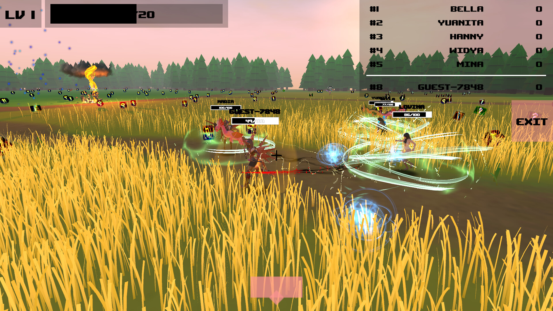 Garestia screenshot 16