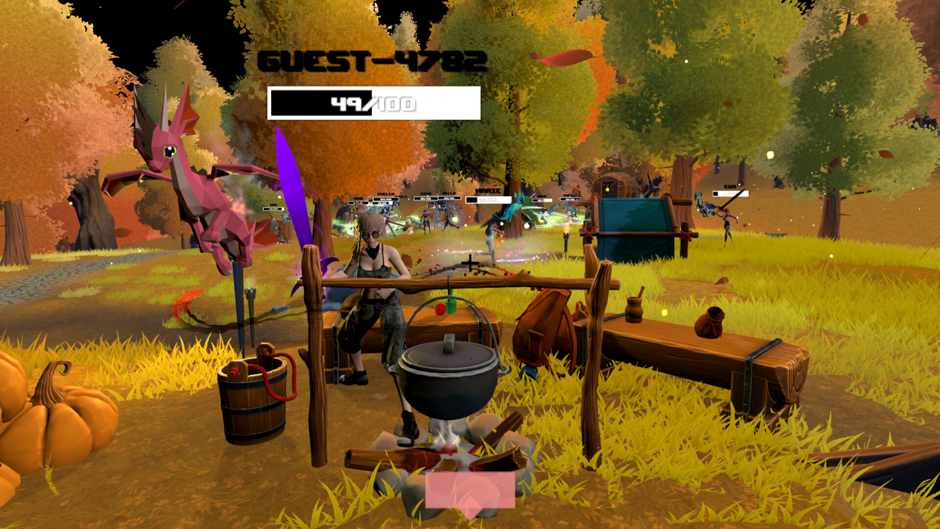 Garestia screenshot 3