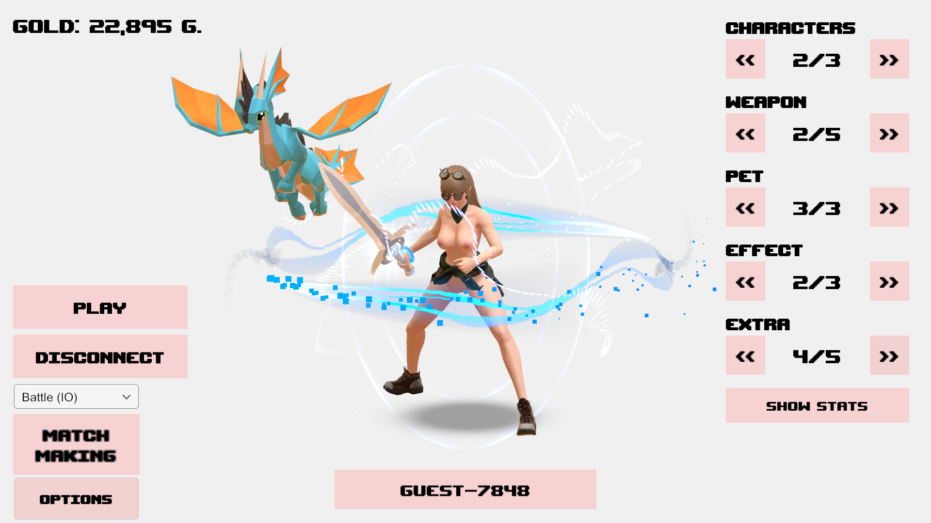 Garestia screenshot 11
