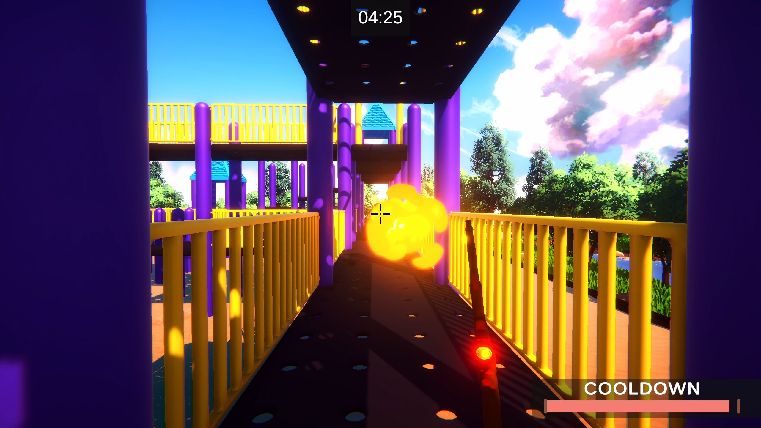 Grounders screenshot 1