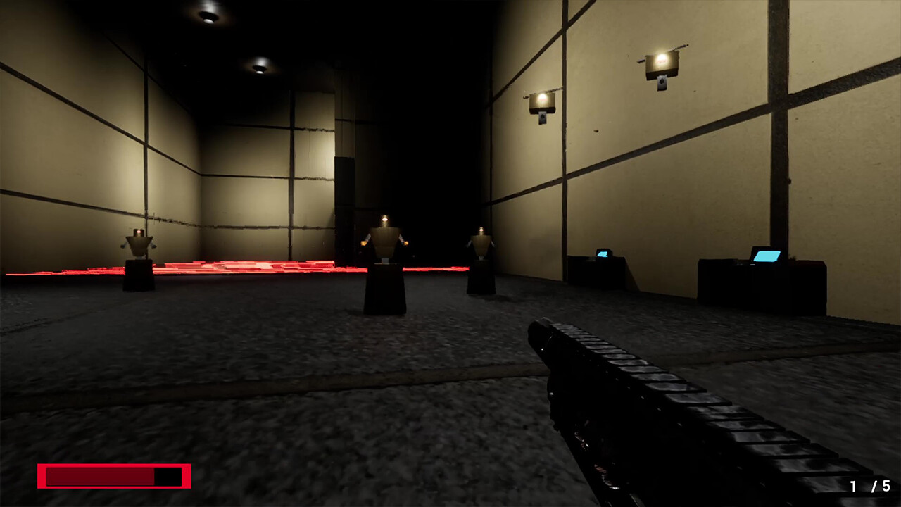 The Silicon Shadow screenshot 6