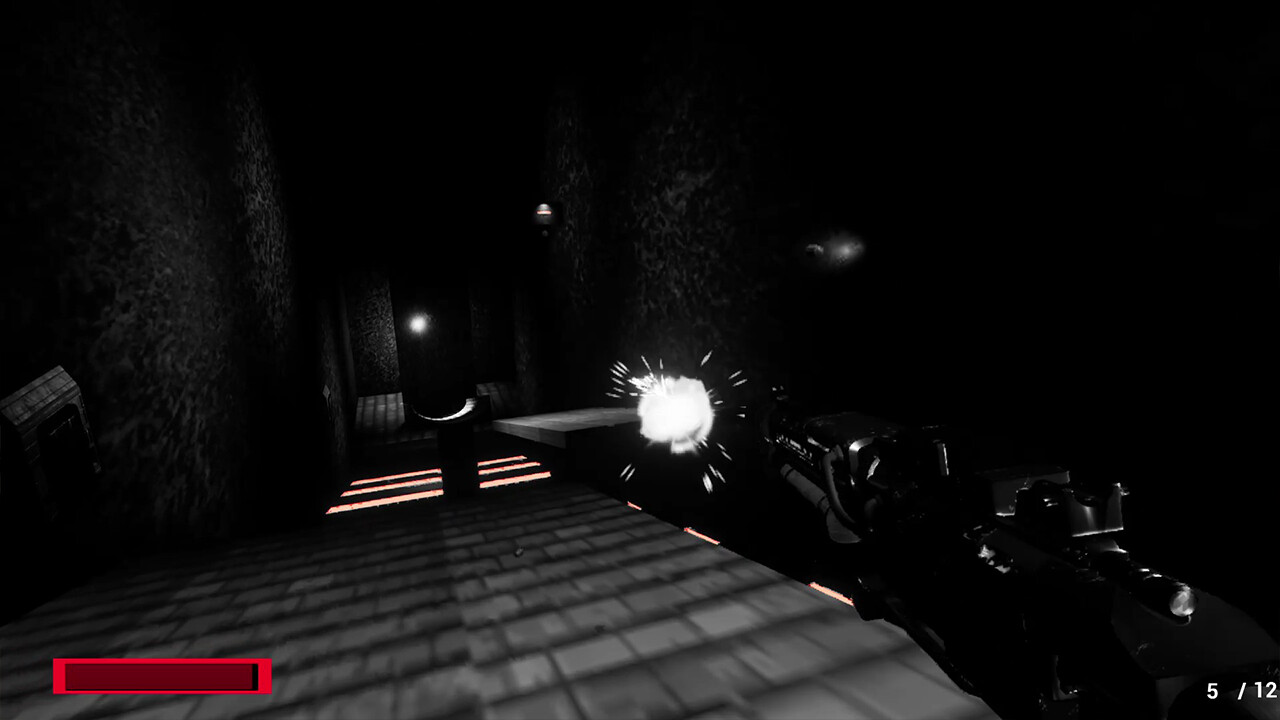 The Silicon Shadow screenshot 2