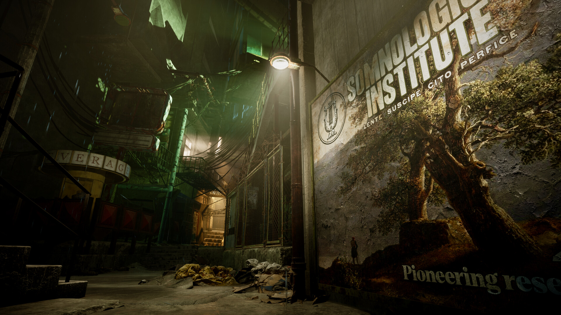 SLEEP AWAKE CD Key 1