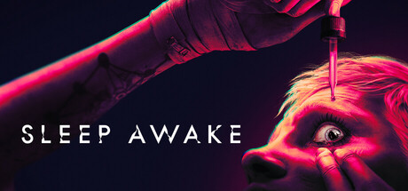 SLEEP AWAKE Cover Image