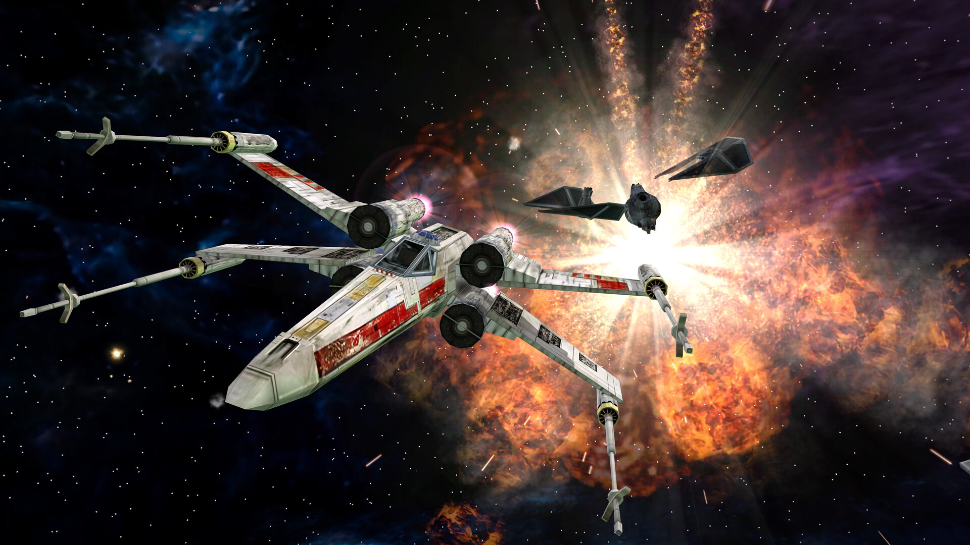 STAR WARS™: Battlefront Classic Collection screenshot 3