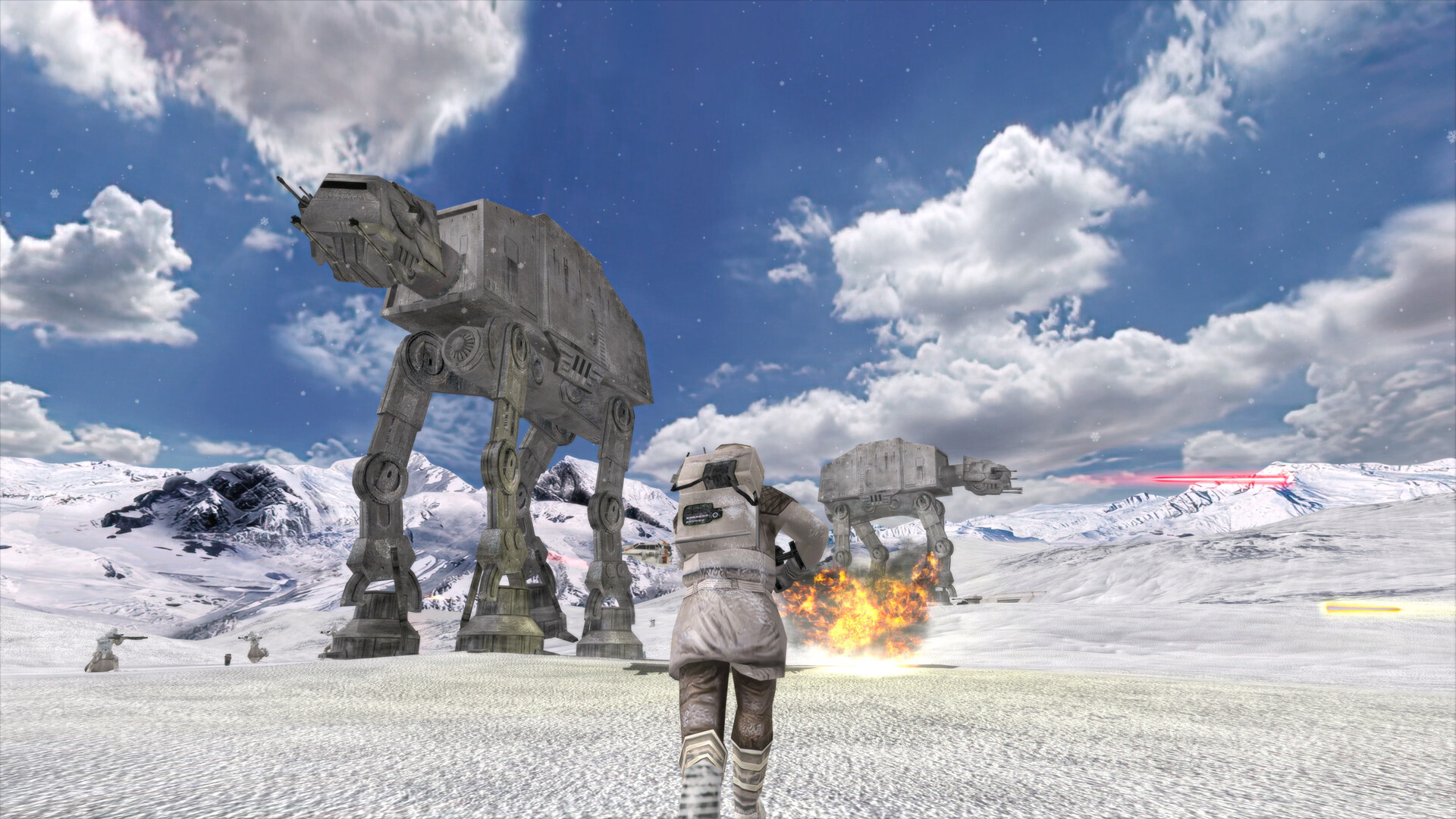 STAR WARS™: Battlefront Classic Collection screenshot 1
