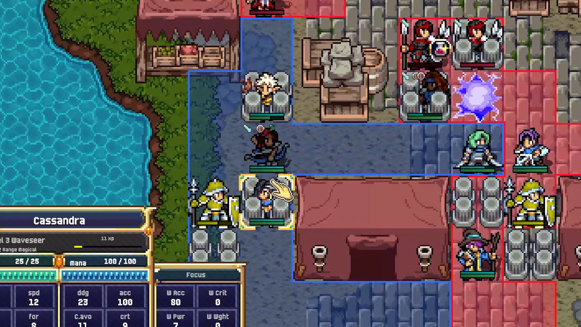 Dark Deity 2 screenshot 9