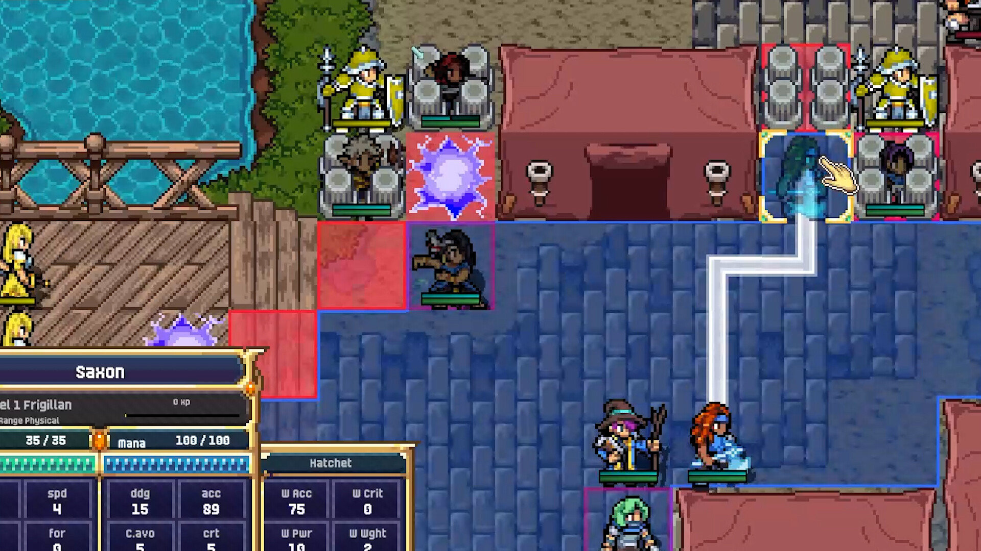 Dark Deity 2 screenshot 1