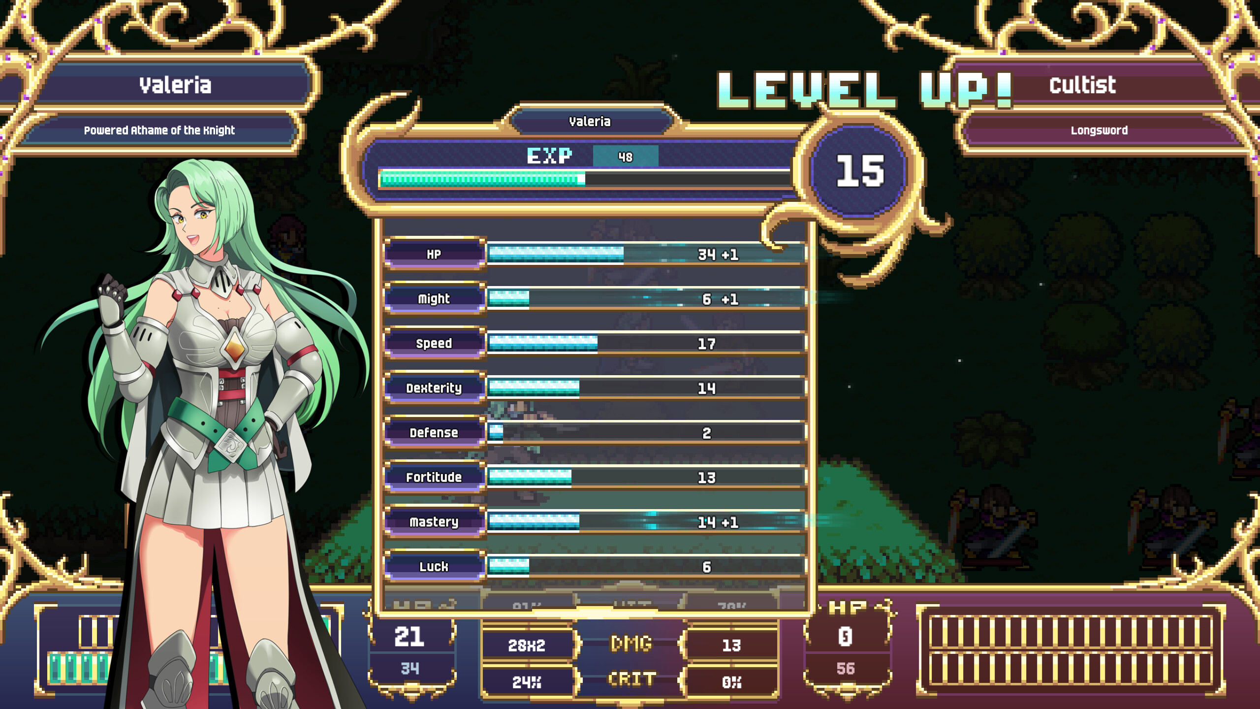 Dark Deity 2 screenshot 3