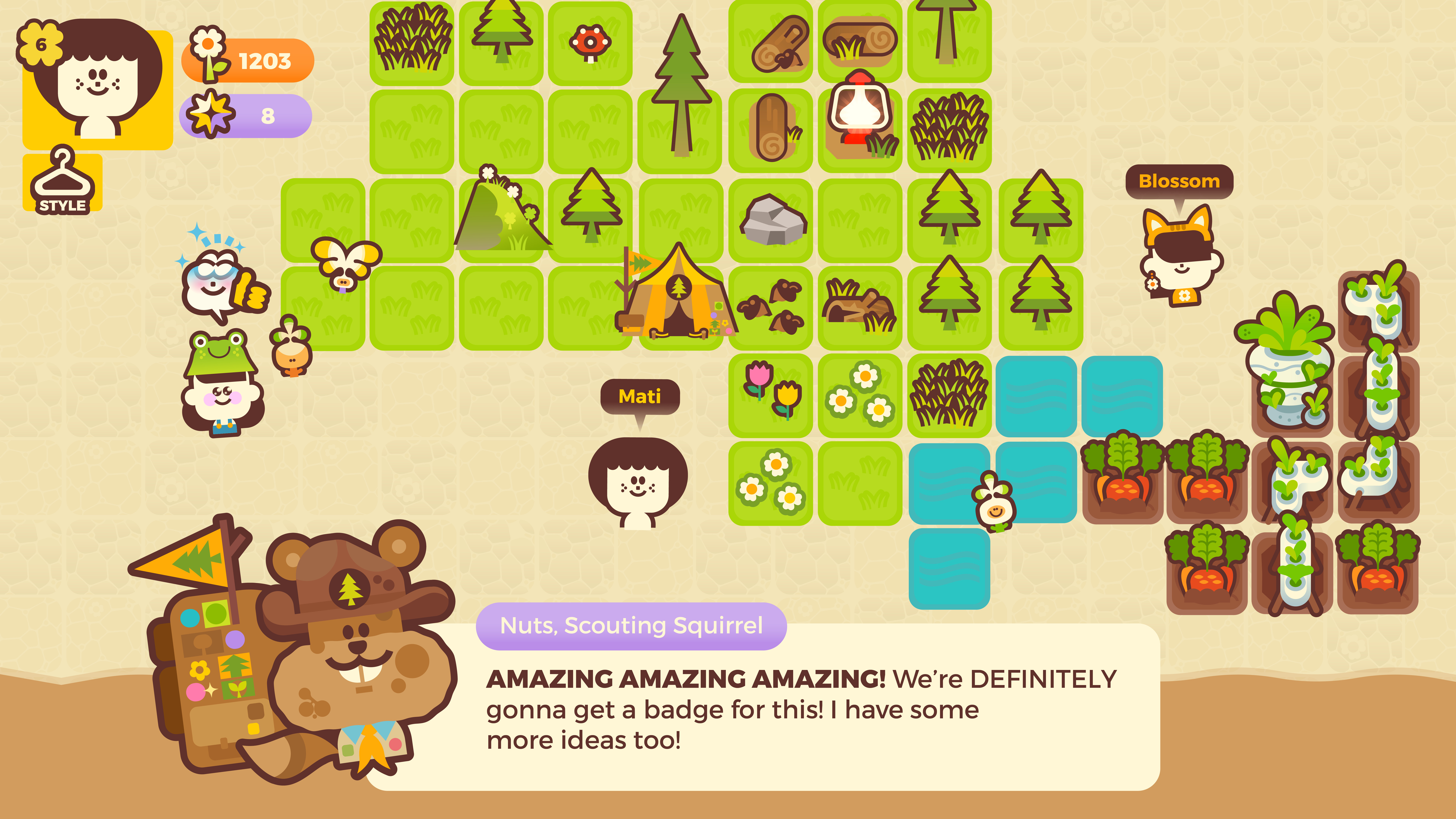 Communite screenshot 2
