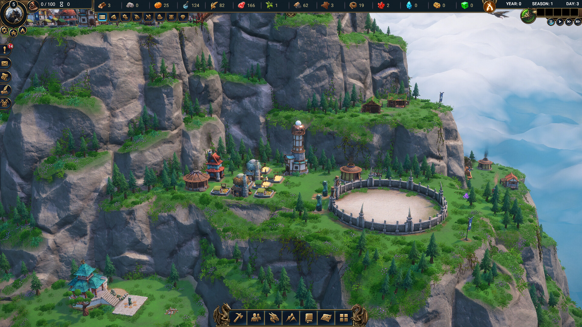 Dragonscale Monastery screenshot 11
