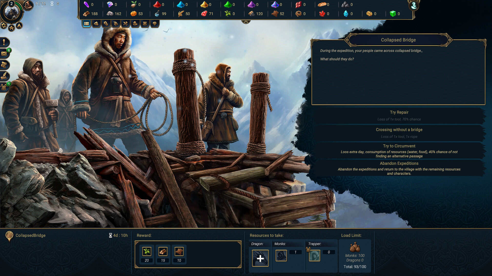 Dragonscale Monastery screenshot 13