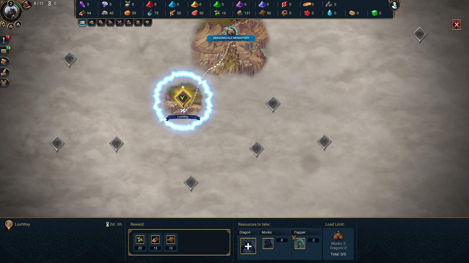 Dragonscale Monastery screenshot 6