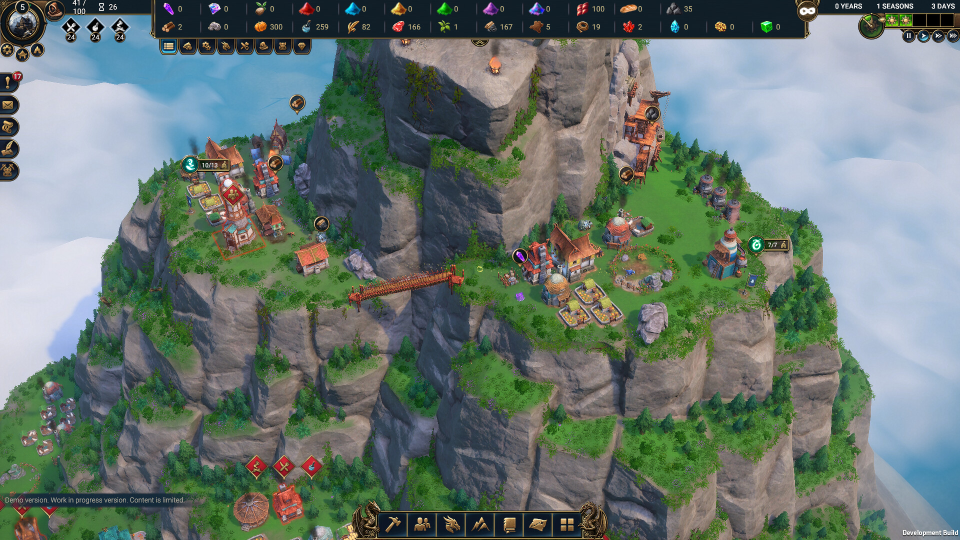 Dragonscale Monastery screenshot 1