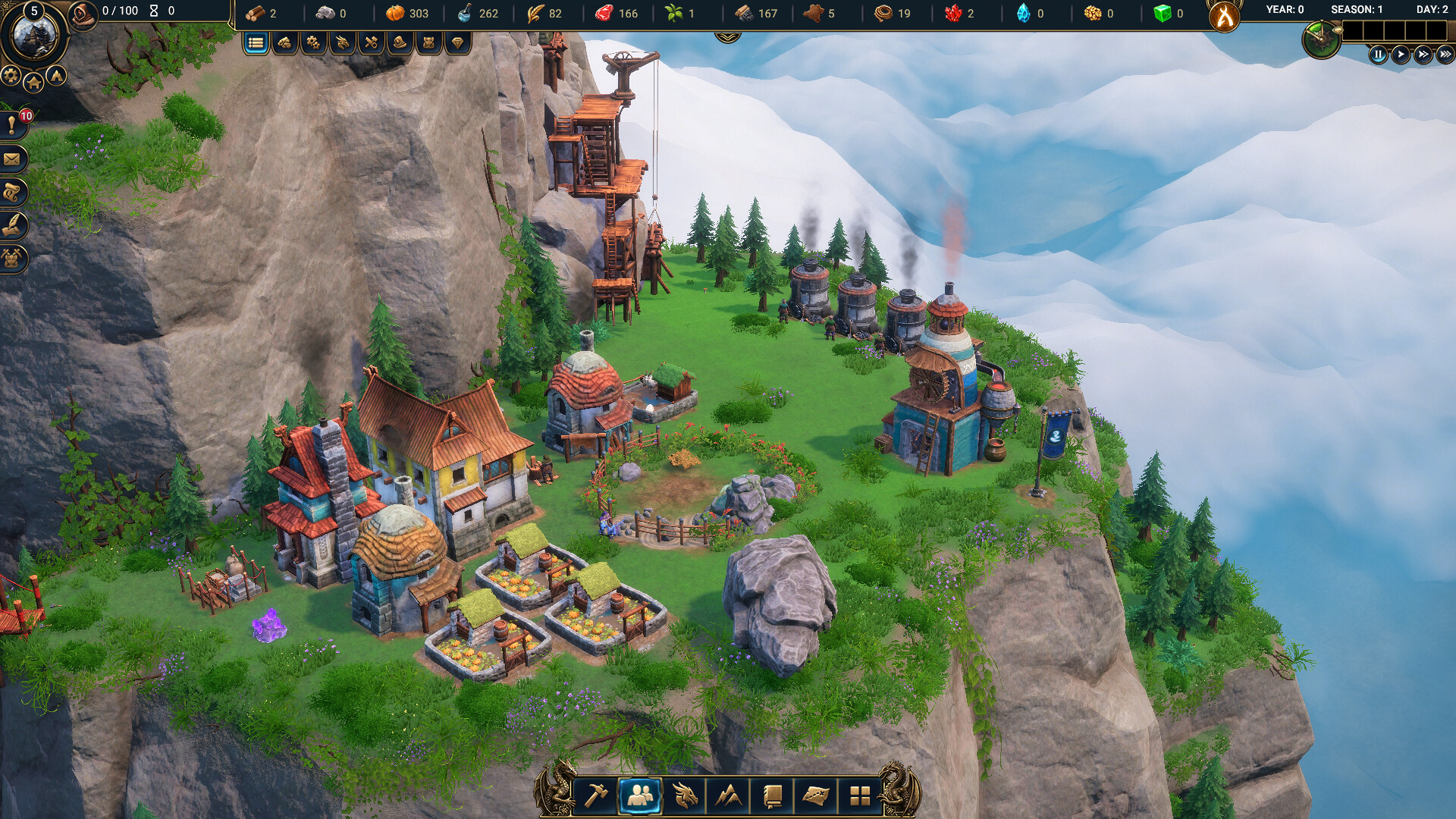 Dragonscale Monastery screenshot 8