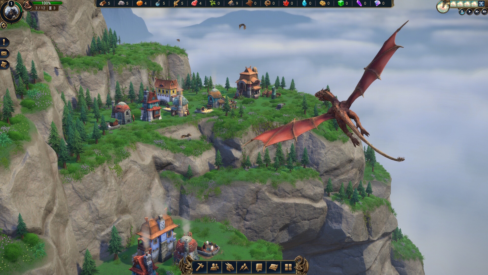 Dragonscale Monastery screenshot 4