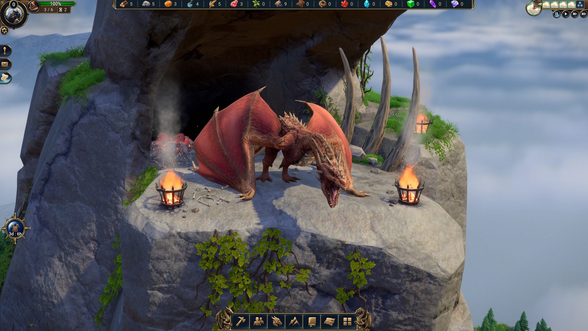 Dragonscale Monastery screenshot 9