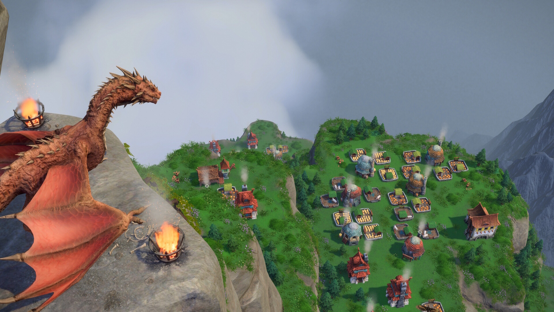Dragonscale Monastery screenshot 12
