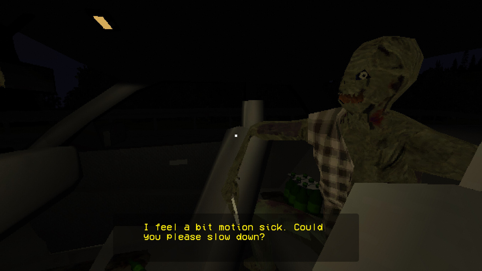 Drive Me to Hell screenshot 2