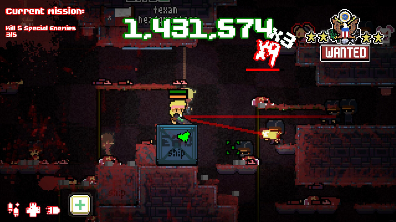 Doomies screenshot 1