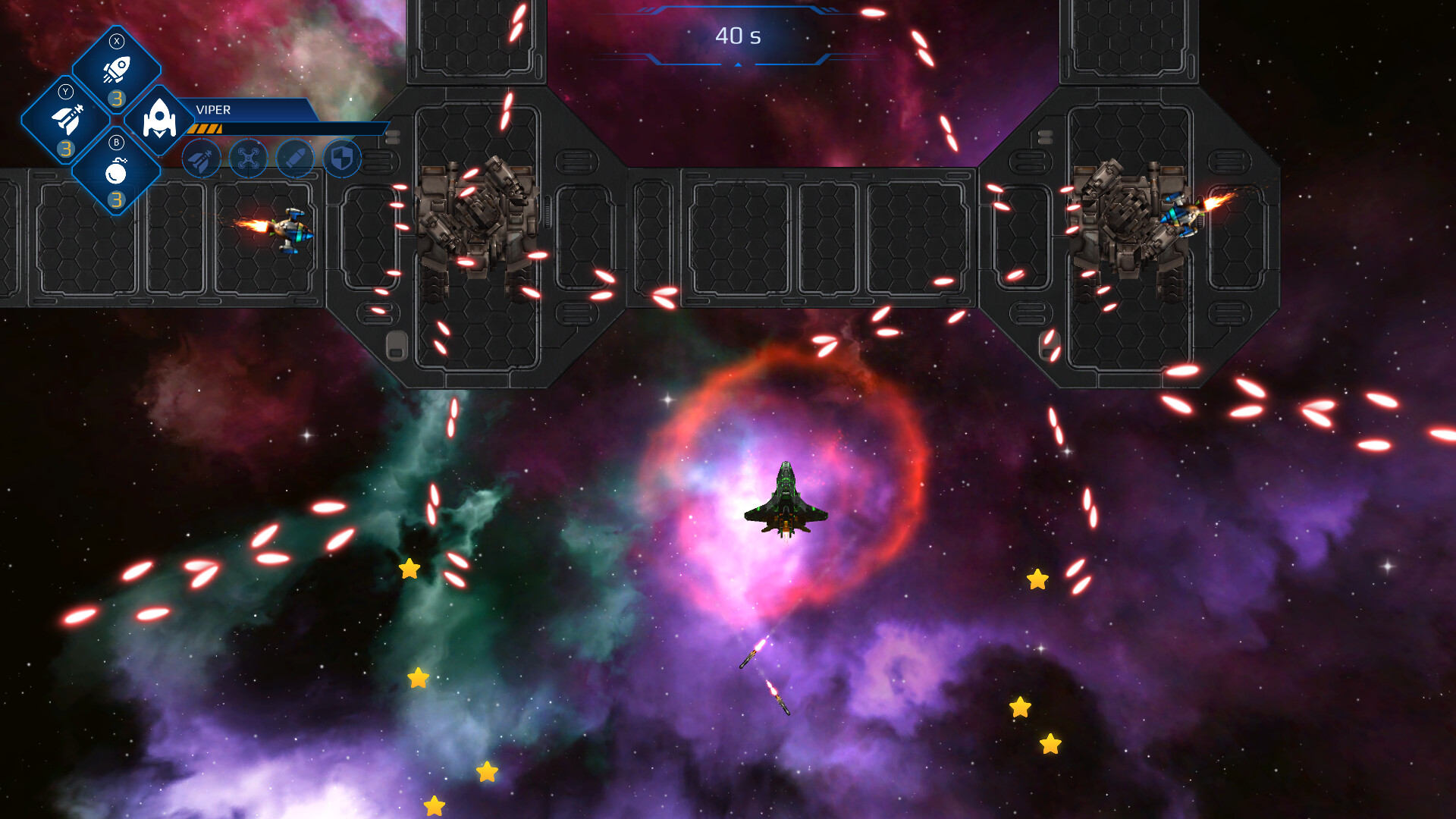 X-Force Under Attack screenshot 4