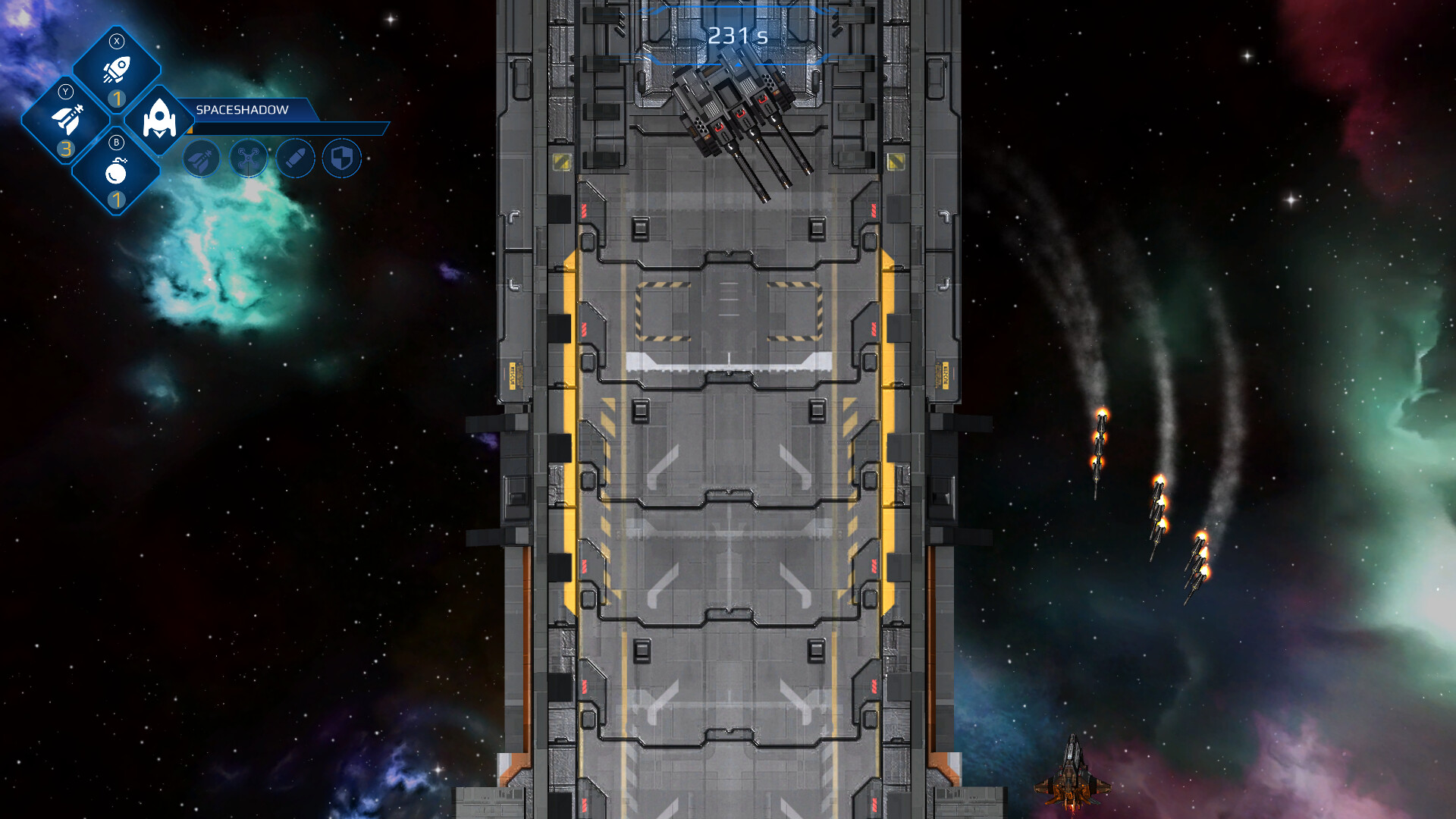 X-Force Under Attack screenshot 13