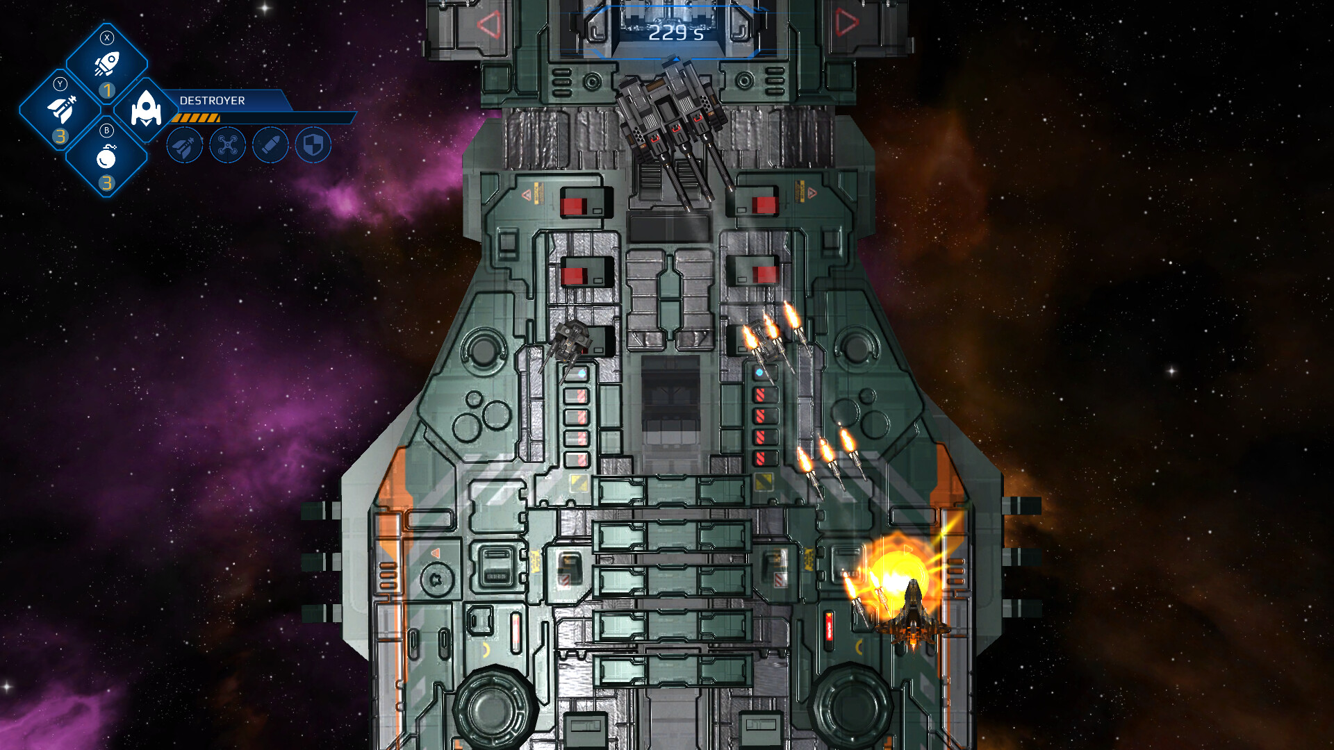 X-Force Under Attack screenshot 10