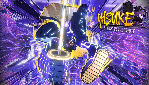 ヤスケ　ページ Steam：YASUKE: A Lost Descendant