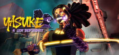 YASUKE: A Lost Descendant: header artwork