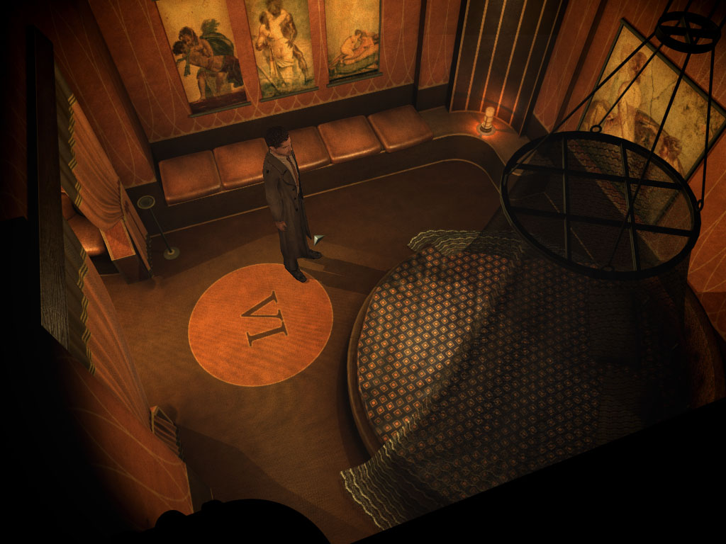 Face Noir screenshot 7