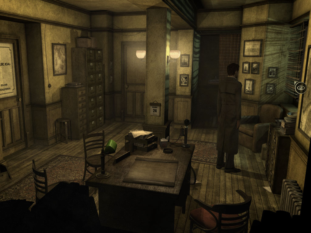 Face Noir screenshot 5